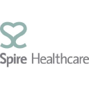 Spire Healthcare Ltd logo