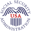 U.S. Social Security Administration logo