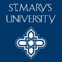 St Mary's University logo