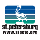 City of St. Petersburg logo