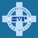 St. Vincent de Paul Catholic Church logo