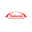 Takeda Pharmaceuticals logo