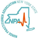 The Nurse Practitioner Association New York logo