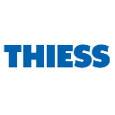 Thiess logo