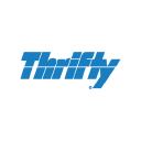 Thrifty Car Rental logo