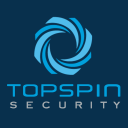 Topspinsec logo