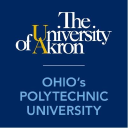 University of Akron logo