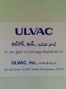 ULVAC, Inc. logo