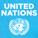 UNITED NATIONS logo