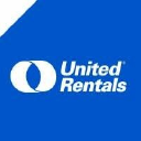 United Rentals logo