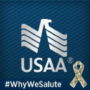 USAA logo