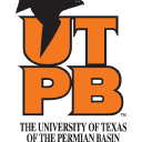 The University of Texas at Permian Basin logo