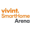 Vivint Smart Home Arena logo