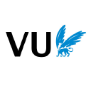 VU University Amsterdam logo