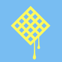 Waffle logo