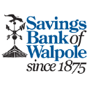 Savings Bank of Walpole logo