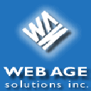 Web Age Solutions logo