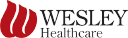Wesley Medical Center logo