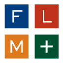 FLM+ logo