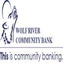 Wolf River Bank logo