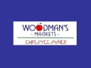 Woodmans-food logo