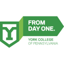 York College of Pennsylvania logo