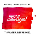 Zip Water logo